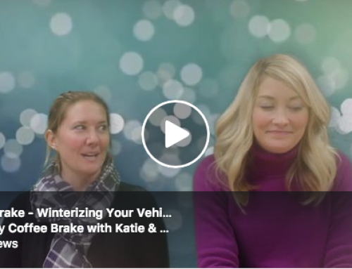 Katie & Rachael discuss winterizing your car