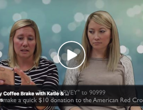 This week Katie & Rachael give you information to participate in #DayOfGiving