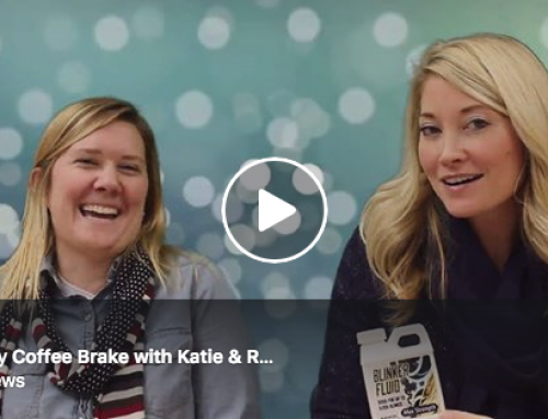 Katie & Rachael discuss what they’re looking forward to in 2018