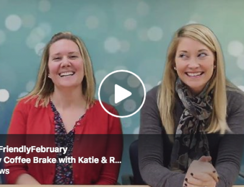 This week Katie & Rachael conclude #FemaleFriendlyFebruary