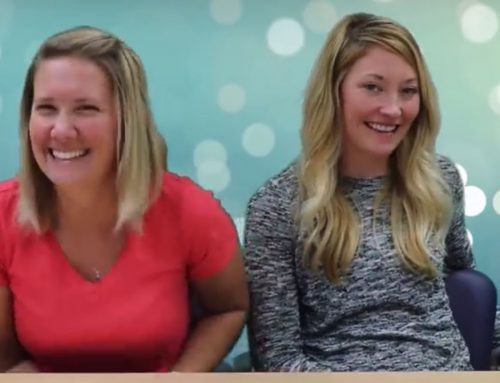 Katie & Rachael discuss how Thayer Chevrolet is raising funds for Making Strides Against Breast Cancer. #IDriveFor